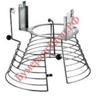 Решетка защитная для Bear Varimixer AR40 - БумерангШоп.РФ - Всё для торговли и общепита