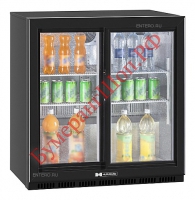 Шкаф холодильный Hurakan HKN-DB205S - БумерангШоп.РФ - Всё для торговли и общепита