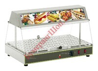 Витрина тепловая Roller Grill WDL-100 - БумерангШоп.РФ - Всё для торговли и общепита