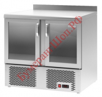 Холодильный стол Polair TDi2-G - БумерангШоп.РФ - Всё для торговли и общепита