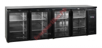 Шкаф холодильный TEFCOLD CBC410G - БумерангШоп.РФ - Всё для торговли и общепита