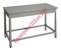 Стол производственный Gastrolux С-206/S - БумерангШоп.РФ - Всё для торговли и общепита