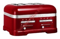 Тостер KitchenAid 5KMT4205ECA карамельное яблоко - БумерангШоп.РФ - Всё для торговли и общепита