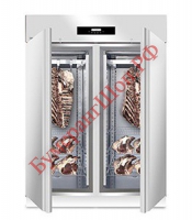 Шкаф для созревания мяса LoStagionatore MEAT 1500 INOX - БумерангШоп.РФ - Всё для торговли и общепита