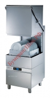 Купольная посудомоечная машина Compack X110E + DP53 - БумерангШоп.РФ - Всё для торговли и общепита