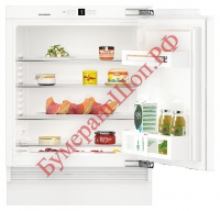 Встраиваемый холодильник Liebherr UIK 1510 - БумерангШоп.РФ - Всё для торговли и общепита