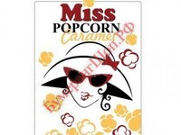 Зерно кукурузы (сорт карамель) «MISS POPCORN» MR. POPCORN Зерно кукурузы (сорт карамель) «MISS POPCORN», 22.68 кг. (1 шт) - БумерангШоп.РФ - Всё для торговли и общепита