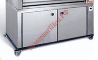 Шкаф расстоечный Zanolli Citizen GAS PW6/CL - БумерангШоп.РФ - Всё для торговли и общепита