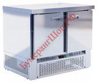 Стол холодильный ITALFROST СШС-0,2 GN-1000 NDSFS - БумерангШоп.РФ - Всё для торговли и общепита
