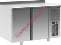 Холодильный стол TM2-G - БумерангШоп.РФ - Всё для торговли и общепита