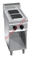 Плита электрическая Berto's E7PQ2M - БумерангШоп.РФ - Всё для торговли и общепита