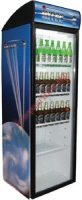 Шкаф холодильный Inter 390Т-0,39СР с канапе - БумерангШоп.РФ - Всё для торговли и общепита
