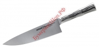 Нож для шефа Samura Bamboo SBA-0085/K - БумерангШоп.РФ - Всё для торговли и общепита