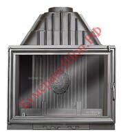 Чугунная каминная топка KAW-МЕТ W8 - БумерангШоп.РФ - Всё для торговли и общепита