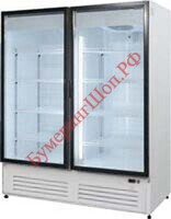 Холодильный шкаф ШКУП1ТУ-1,6 С (В, +1..+10; -6..+6) - БумерангШоп.РФ - Всё для торговли и общепита
