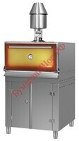 Гриль на углях (печь-хоспер) Josper HJX 45L - БумерангШоп.РФ - Всё для торговли и общепита