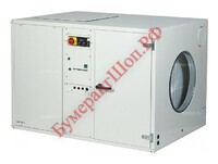 Осушитель воздуха Dantherm CDP 165 (400В) - БумерангШоп.РФ - Всё для торговли и общепита