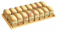 Лоток для хлеба ATESY ЛХ-740.450-02 - БумерангШоп.РФ - Всё для торговли и общепита