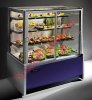 Минигорка холодильная Criocabin ELISIR SANDWICH EL840 2500 - БумерангШоп.РФ - Всё для торговли и общепита