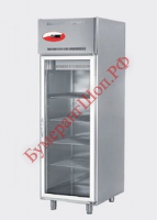 Холодильный шкаф Fornazza (700 л, стеклянная дверь) - БумерангШоп.РФ - Всё для торговли и общепита