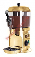 Аппарат для горячего шоколада UGOLINI DELICE GOLD 5л - БумерангШоп.РФ - Всё для торговли и общепита
