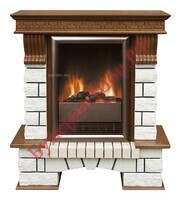 Портал Dimplex Pierre Luxe под камин Viotta - БумерангШоп.РФ - Всё для торговли и общепита