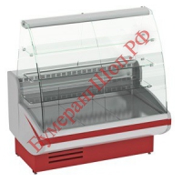 Холодильная витрина кондитерская Gamma-2 K 1600 БА (выносной холод) - БумерангШоп.РФ - Всё для торговли и общепита