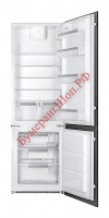 Холодильник Smeg C7280F2P1 - БумерангШоп.РФ - Всё для торговли и общепита