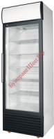 Шкаф холодильный BC105 (с канапе) - БумерангШоп.РФ - Всё для торговли и общепита