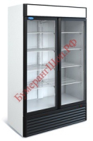 Холодильный шкаф Капри МЕД 1120 - БумерангШоп.РФ - Всё для торговли и общепита