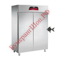 Шкаф холодильный ANGELO PO MD150NCP (с отделением для рыбы) - БумерангШоп.РФ - Всё для торговли и общепита