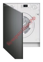 Стиральная машина с сушкой Smeg LSTA127 - 