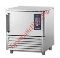 Универсальный аппарат шоковой заморозки Coldline W6F (с увлажнителем) - БумерангШоп.РФ - Всё для торговли и общепита