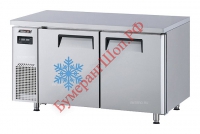 Стол холодильно-морозильный Turbo air KURF15-2 - БумерангШоп.РФ - Всё для торговли и общепита