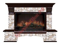 Камин Glenrich Бостон К R 86 Арбат дуб 46 - БумерангШоп.РФ - Всё для торговли и общепита