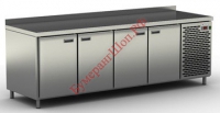 Шкаф-стол холодильный СШC-0,4 GN-2300 - БумерангШоп.РФ - Всё для торговли и общепита