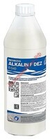 Средство дезинфицирущее моющее Dolphin ALKALIN F DEZ 1 л - БумерангШоп.РФ - Всё для торговли и общепита