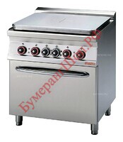 Плита электрическая Lotus TPF-78ET - БумерангШоп.РФ - Всё для торговли и общепита