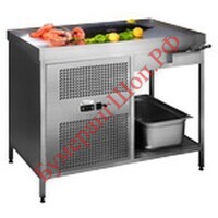 Стол холодильный открытый Finist СХСо-1500-600 - БумерангШоп.РФ - Всё для торговли и общепита
