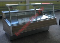 Холодильная витрина Мюнхен ВС 60-937 - БумерангШоп.РФ - Всё для торговли и общепита