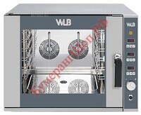 Печь конвекционная WLBake WB464ER - БумерангШоп.РФ - Всё для торговли и общепита