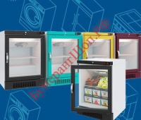 Холодильный шкаф Polair DB102-S - БумерангШоп.РФ - Всё для торговли и общепита