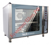 Печь конвекционная WLBake WB1664MR2V - БумерангШоп.РФ - Всё для торговли и общепита