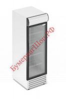 Холодильный шкаф Frostor UV 500GL с канапе - БумерангШоп.РФ - Всё для торговли и общепита