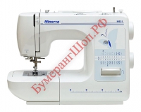 Швейная машина Minerva M921 - БумерангШоп.РФ - Всё для торговли и общепита