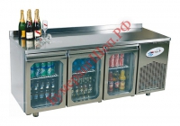 Стол холодильный Frenox CGN4-G - БумерангШоп.РФ - Всё для торговли и общепита