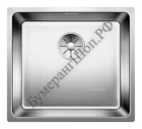Кухонная мойка Blanco Andano 450-IF InFino - БумерангШоп.РФ - Всё для торговли и общепита