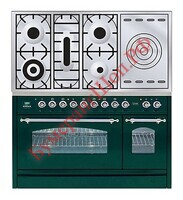 Духовка с варочной панелью ILVE PN-120S-VG - БумерангШоп.РФ - Всё для торговли и общепита