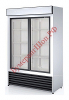 Шкаф холодильный Coreco RVCS-1000 - БумерангШоп.РФ - Всё для торговли и общепита