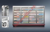 Холодильная горка ВУ53 85H-3124 (4G) - БумерангШоп.РФ - Всё для торговли и общепита